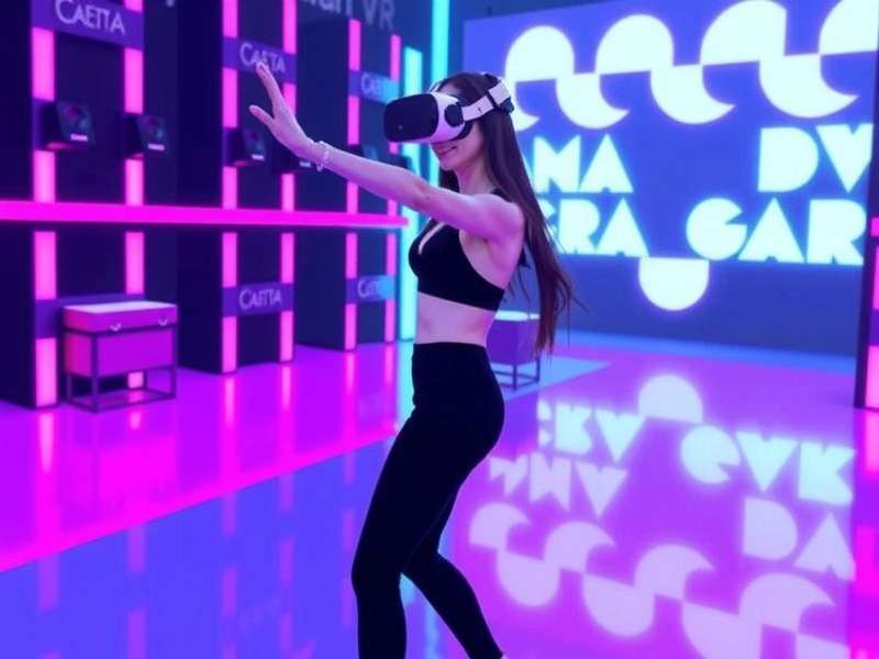 Dance Mania VR National Championship Dance Mania VR Event